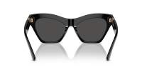 Burberry BE4420U 3001/87 55-18 Schwarz