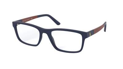 Lunettes de vue Polo Ralph Lauren PH2212 5303 55-19 Bleu en stock