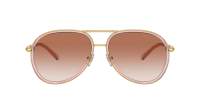 Versace VE2260 1002/13 60-16 Brown transparent