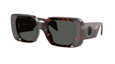 Sunglasses Versace VE4473U 108/87 54-21 Havana in stock