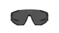 Prada Linea Rossa PS 04WS DG0-06F 39-137 Nero