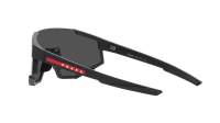 Prada Linea Rossa PS 04WS DG0-06F 39-137 Nero