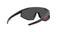 Prada Linea Rossa PS 04WS DG0-06F 39-137 Nero