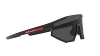 Prada Linea Rossa PS 04WS DG0-06F 39-137 Nero