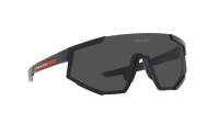 Prada Linea Rossa PS 04WS DG0-06F 39-137 Nero