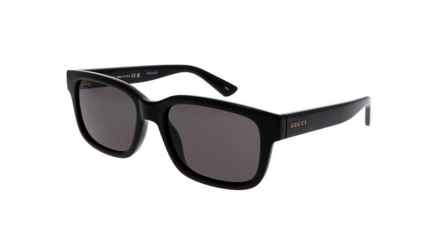 Gucci Lettering GG1583S 001 56-18 Black