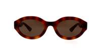 Gucci Gg logo GG1579S 002 53-22 Tartaruga