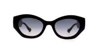 Gucci Gg logo GG1553S 001 52-21 Nero