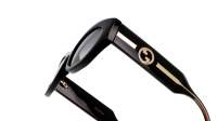 Gucci Gg logo GG1553S 001 52-21 Crna