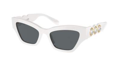 Occhiali da sole Swarovski Imber SK6021 1050/87 53-19 Nero in stock