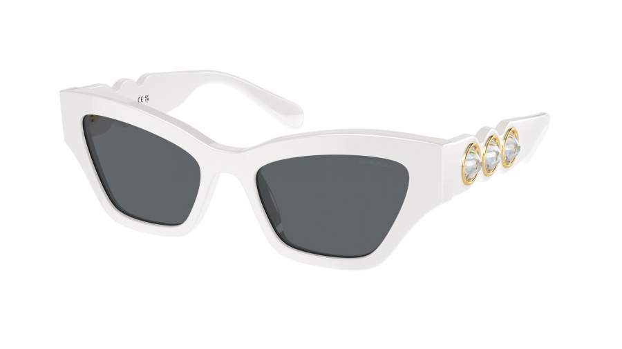 Occhiali da sole Swarovski Imber SK6021 1050/87 53-19 Nero in stock