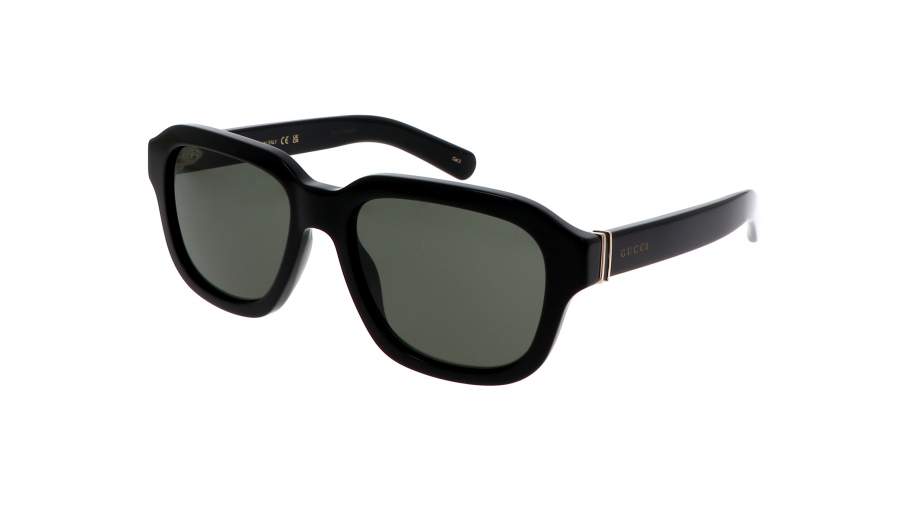 Occhiali da sole Gucci GG1508S 001 55-19 Nero in stock