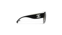 CHANEL CH6058 1656/51 53-19 Nero