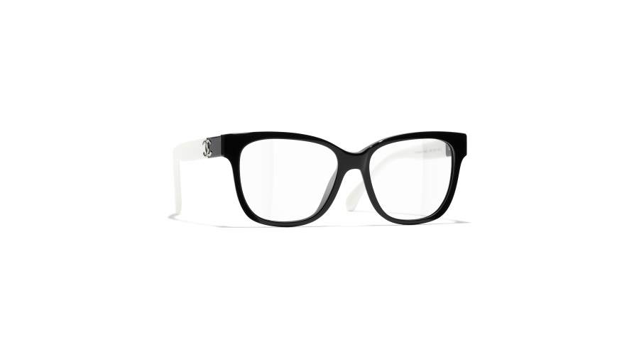 Occhiali da vista CHANEL CH3472 1656 54-17 Nero in stock