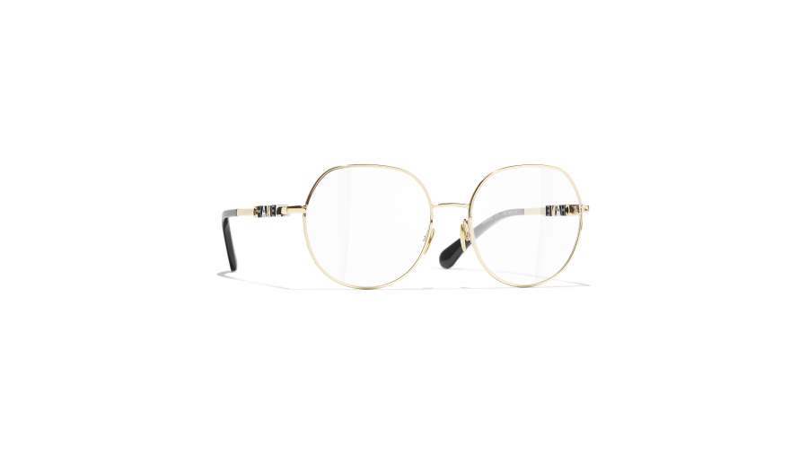 Occhiali da vista CHANEL CH2213 C395 53-17 Dark havana in stock