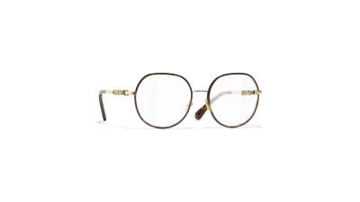 CHANEL CH2213 C429 53-17 Dark havana