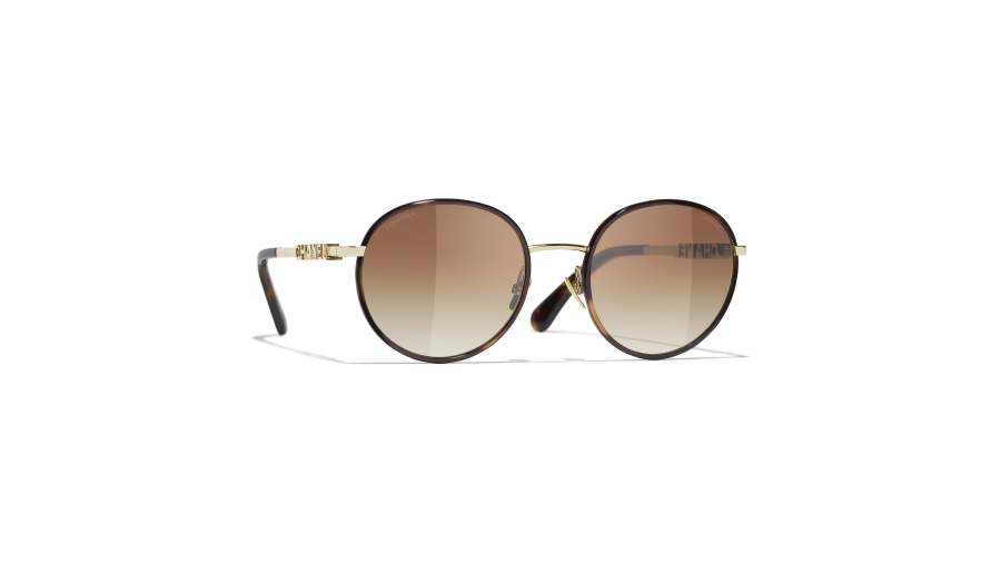 Occhiali da sole CHANEL CH4282 C429/S5 53-20 Havane in stock