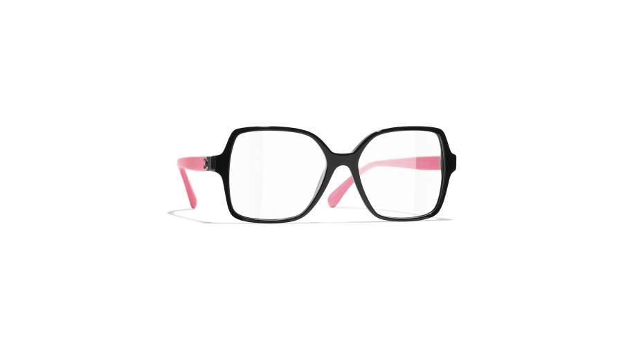 Occhiali da vista CHANEL CH3473 C535 55-16 Nero in stock