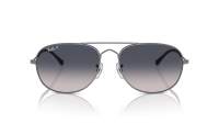 Ray-Ban Bain bridge RB3735 004/78 60-17 Gunmetal