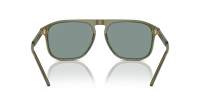 Giorgio Armani AR8212 6074/56 58-16 Transparent Green