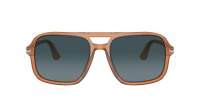 Persol PO3328S 1213/S3 58-19 Transparent Brown