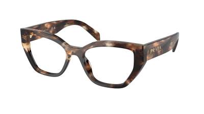 Occhiali da vista Prada PR A16V 14P-101 51-18 Caramel Tortoise in stock