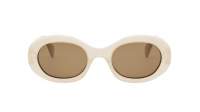 CELINE Triomphe 01 CL40194U 44E 52-22 Beige