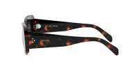 CELINE 3 dots CL40287U 52A 51-21 Écaille