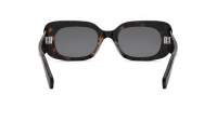 CELINE 3 dots CL40287U 52A 51-21 Écaille