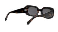 CELINE 3 dots CL40287U 52A 51-21 Écaille