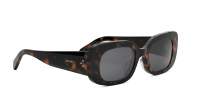 CELINE 3 dots CL40287U 52A 51-21 Écaille