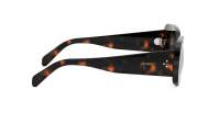 CELINE 3 dots CL40287U 52A 51-21 Écaille