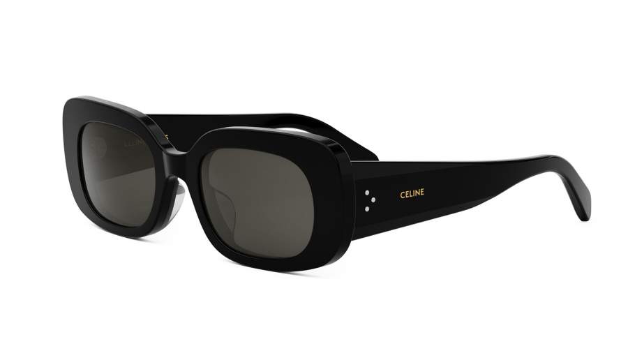 Sonnenbrille CELINE Bold 3 dots CL40287U 01A 51-21 Schwarz auf Lager