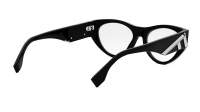 FENDI First FE50092I 001 52-17 Nero