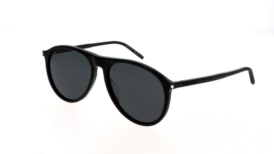 Occhiali da sole Saint Laurent SL 667 001 56-16 Nero in stock