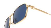 Cartier Core range CT0463S 003 56-19 Oro