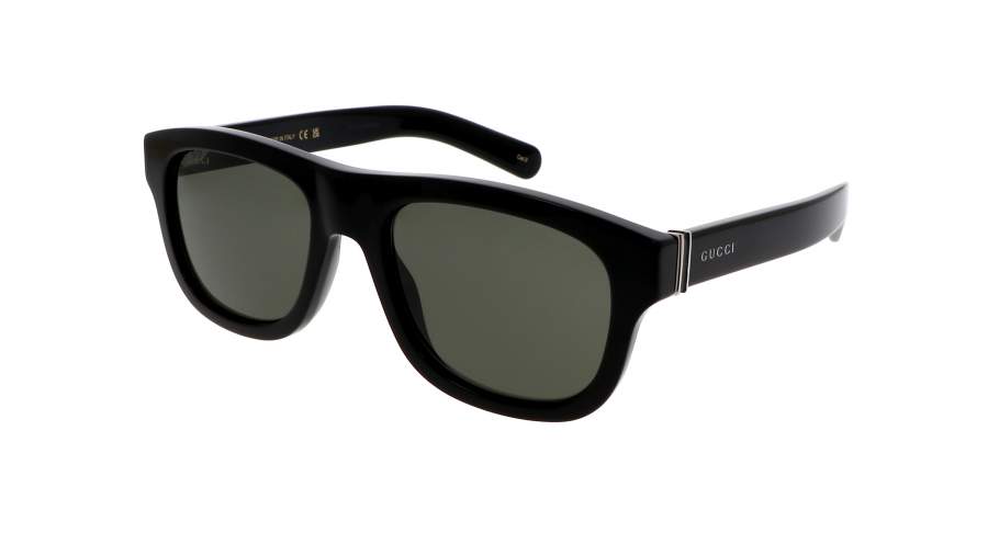 Lunettes de soleil Gucci GG1509S 001 54-20 Noir en stock