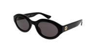 Gucci Gg logo GG1579S 001 53-22 Nero