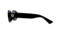 Gucci Gg logo GG1579S 001 53-22 Nero