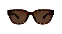 Gucci Gg logo GG1578S 002 54-20 Tartaruga