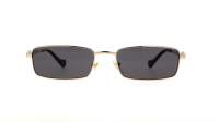 Gucci Gg logo GG1600S 001 56-18 Oro