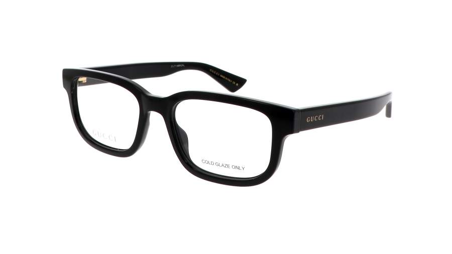 Occhiali da vista Gucci GG1584O 001 53-18 Nero in stock