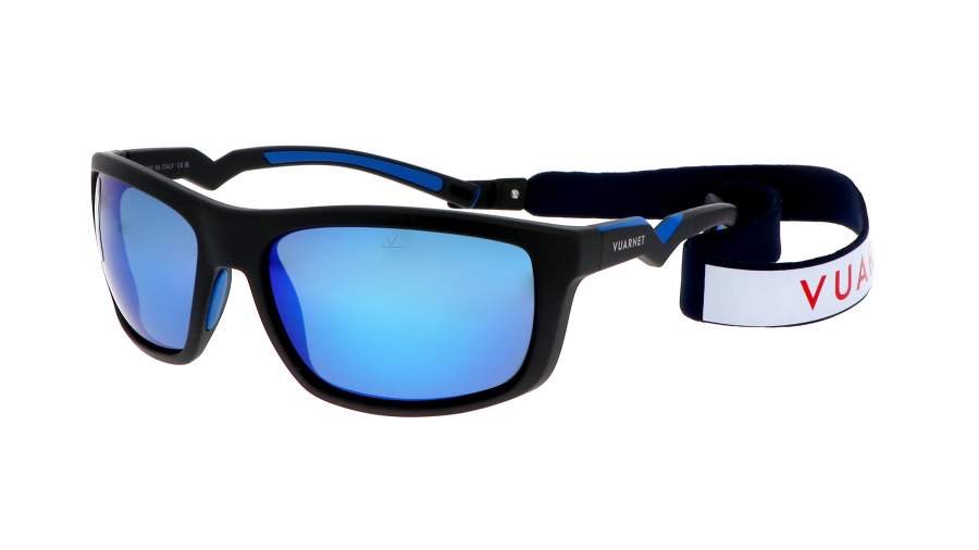 Sonnenbrille Vuarnet Allpeaks VL2303 0010 1626 55-19 Schwarz auf Lager