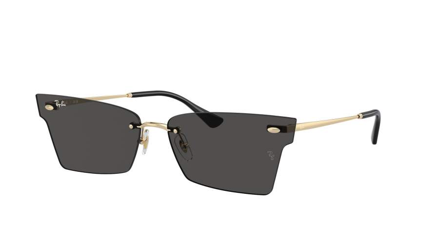Occhiali da sole Ray-Ban Anh Pulse Bio-Based RB3731 921387 66-15 Light Gold in stock