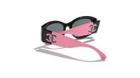 CHANEL CH5524 C535/S4 53-19 Nero