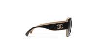 CHANEL CH6059 C534/43 52-20 Nero