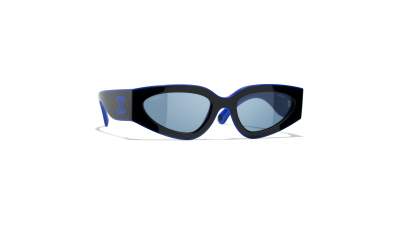 CHANEL CH6056 1768/56 54-20 Nero