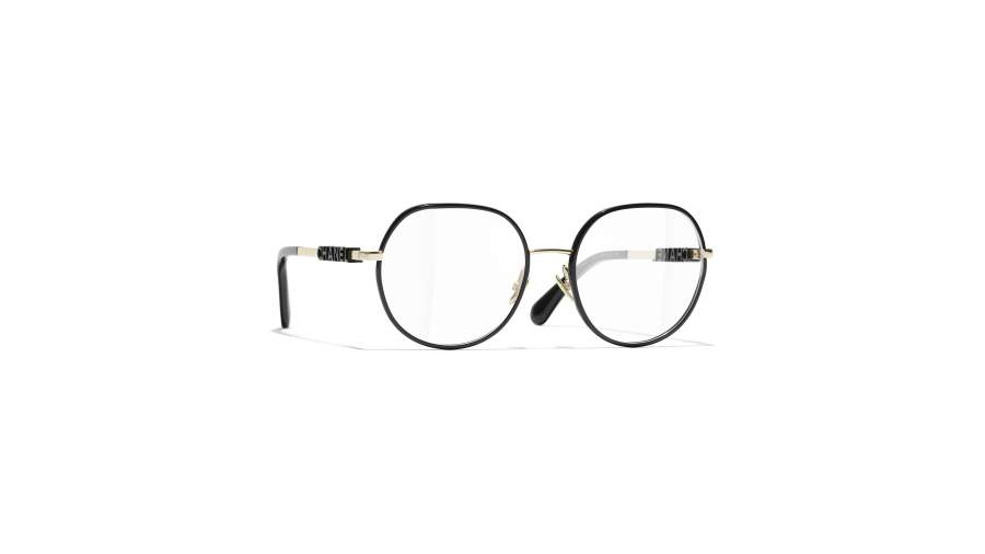 Occhiali da vista CHANEL CH2213 C134 51-17 Nero in stock