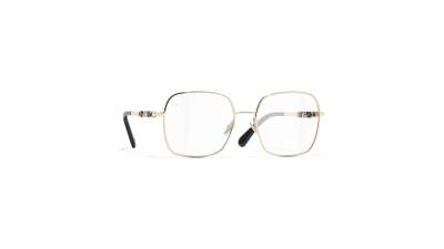 CHANEL CH2215 C395 52-17 Oro