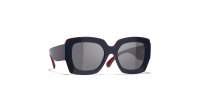CHANEL CH6059 1773/B1 52-20 Blu